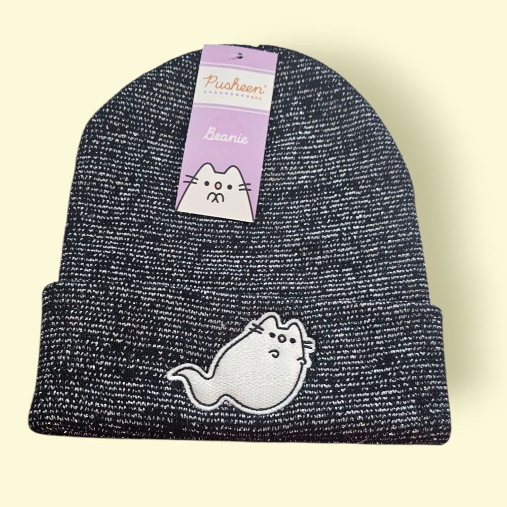 Pusheen Boosheen beanie NWT